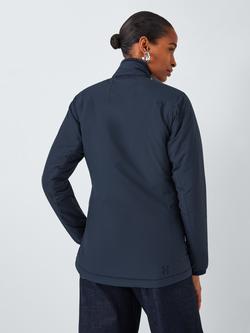 Haglöfs Women's Mimic Alert Jacket, Tarn Blue - view 2, Tarn Blue