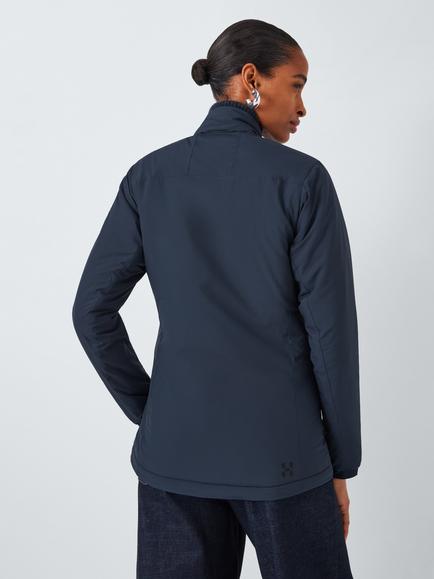 Haglöfs Women's Mimic Alert Jacket, Tarn Blue - view 2, Tarn Blue