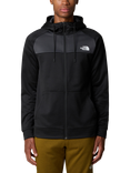 The North Face Men's Reaxion Fleece Full-Zip Hoodie