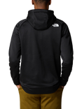 The North Face Men's Reaxion Fleece Full-Zip Hoodie