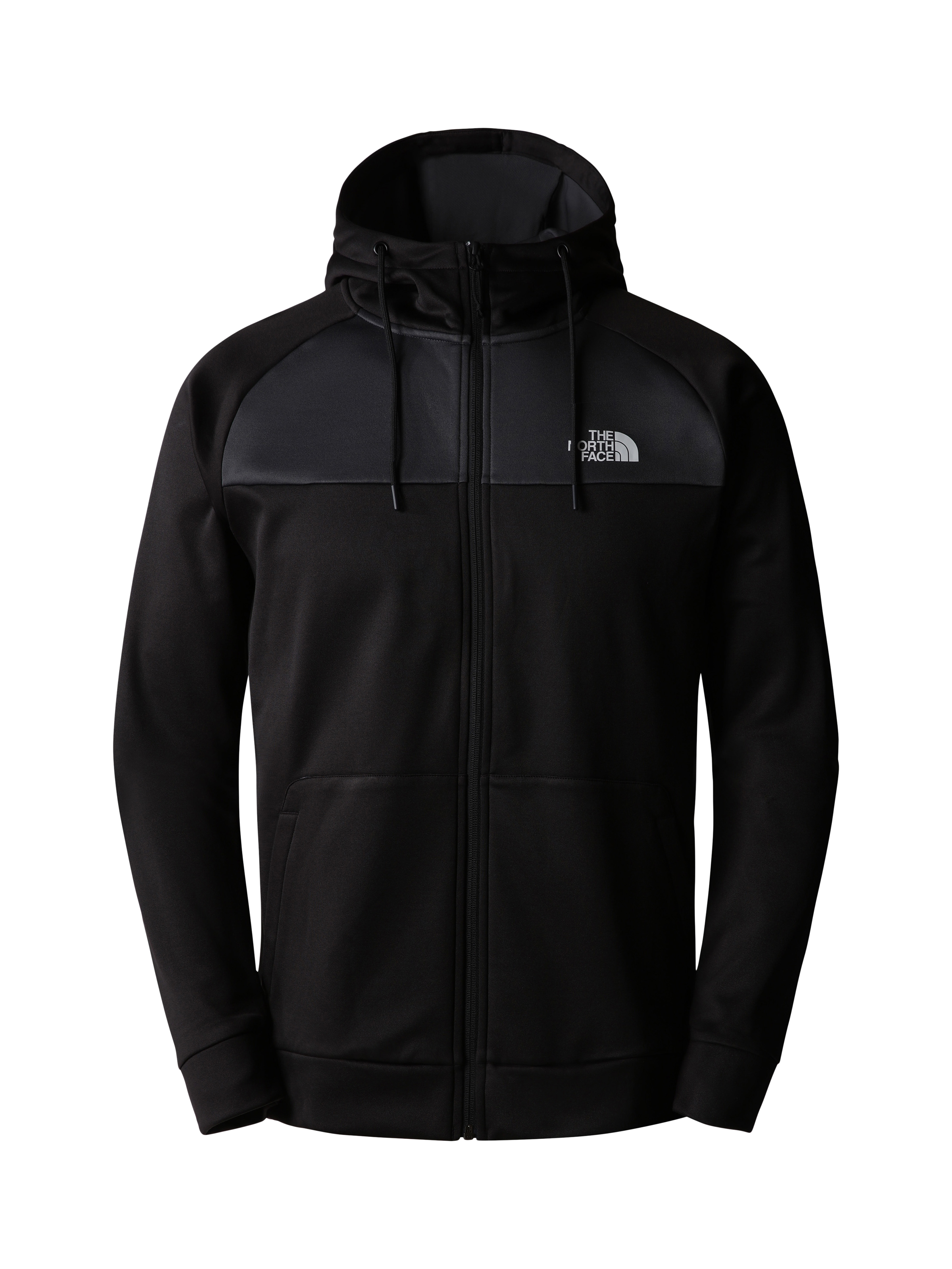 North face zipper hoodie mens clearance