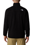 The North Face Glacier Full Zip Men's Fleece, Black