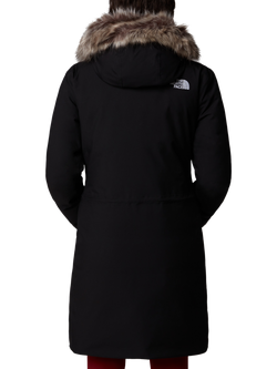 The North Face Women's Arctic Parka, Black - view 2, Black