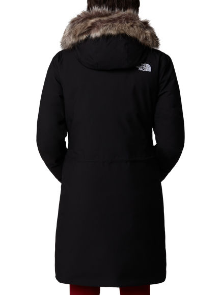 The North Face Women's Arctic Parka, Black - view 2, Black
