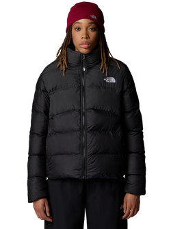 The North Face Saikuru Jacket, Black/Grey, Tnf Black / Grey