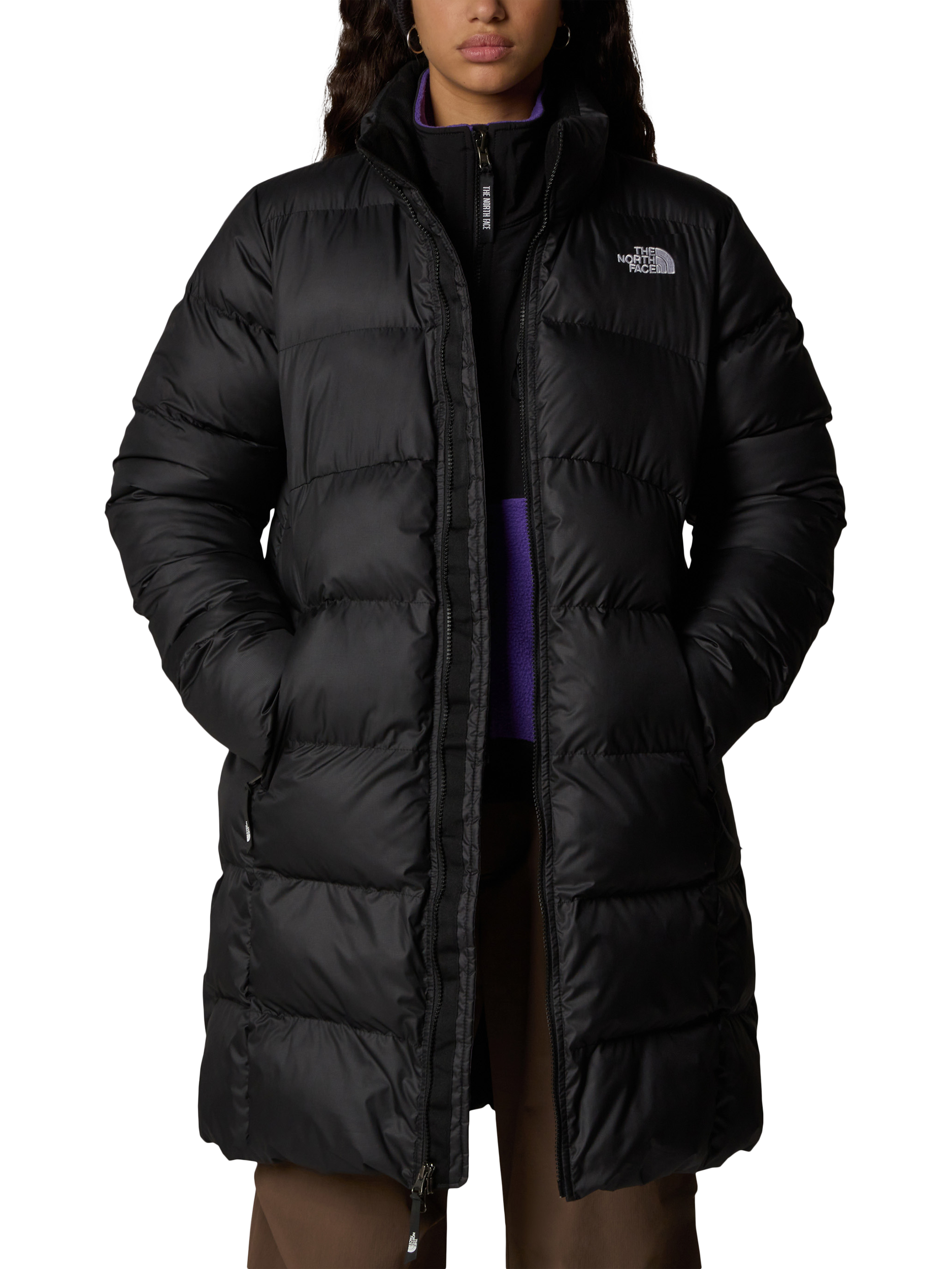 The North Face Women s Saikuru Parka Tnf Black