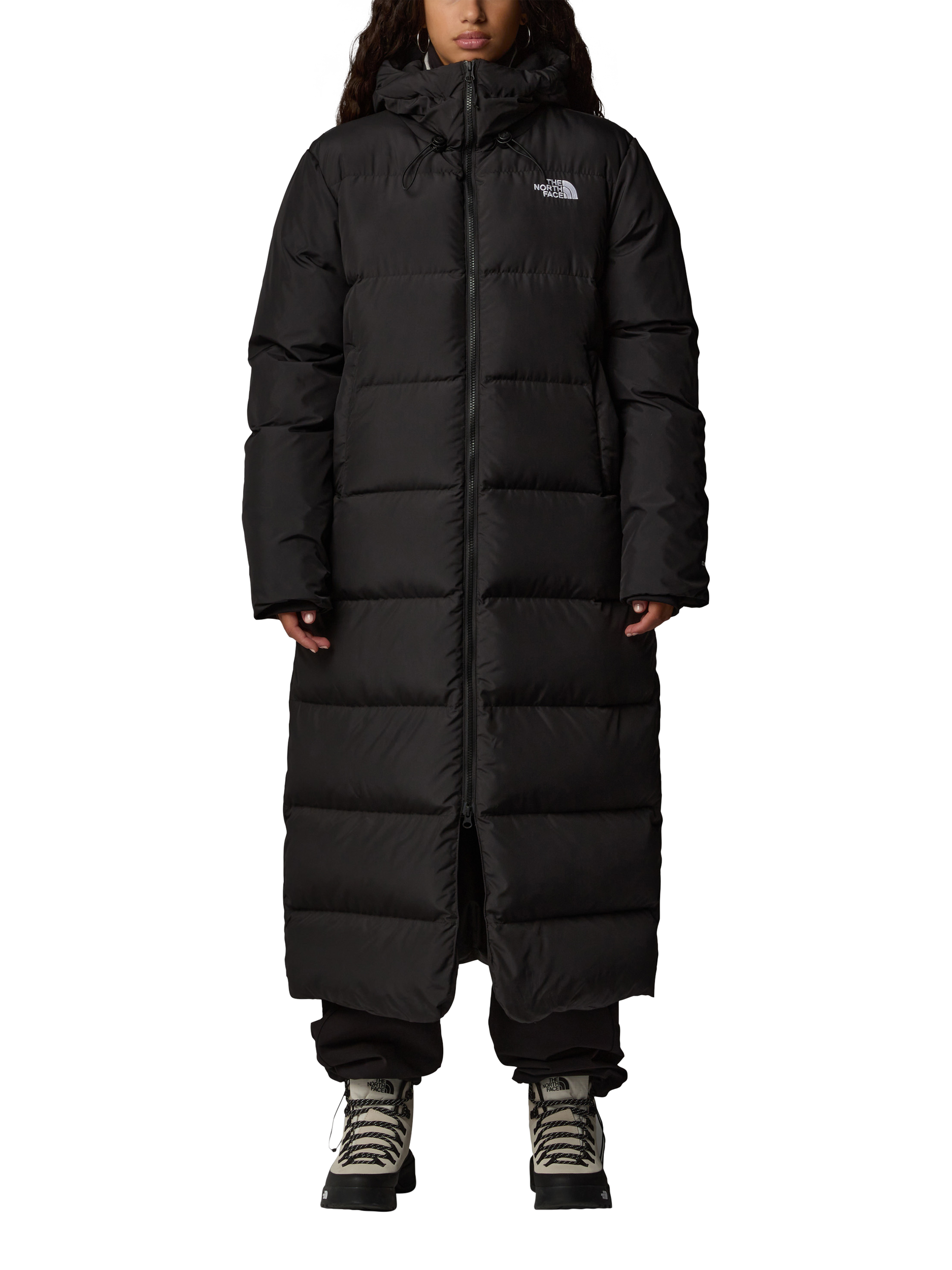 The North Face Women s Triple C Parka Tnf Black