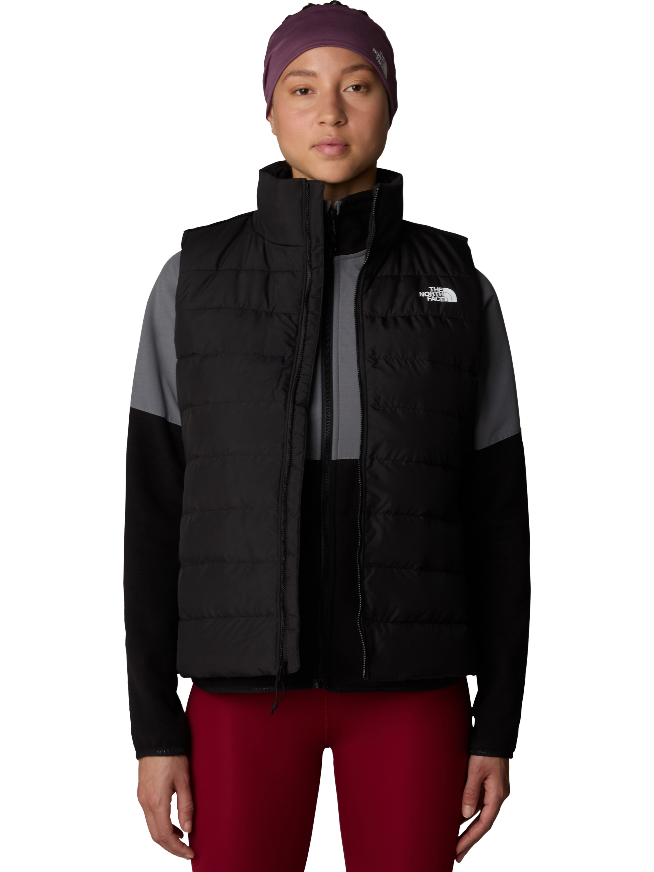 The north face nuptse aconcagua weste sales