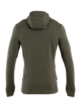 Icebreaker Men's Merino 260 Quantum Long Sleeve Zip Hoodie, Loden