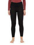 Icebreaker 260 Tech High Rise Leggings, Black