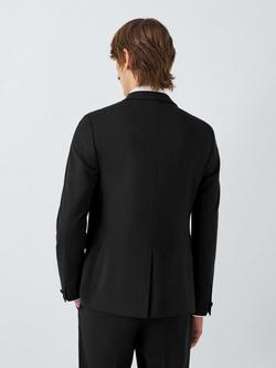 Kin Slim Fit Wool Blend Dinner Jacket, Black - view 2, Black