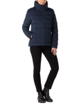 Musto Insulated Puffer Jacket, Navy