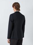 Kin Slim Fit Wool Blend Shawl Collar Dinner Jacket, Dark Navy