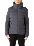 Musto Active Insulated Puffer Jacket, Carbon, Carbon