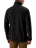 Berghaus Felltop Snap Fleece Pullover, Jet Black