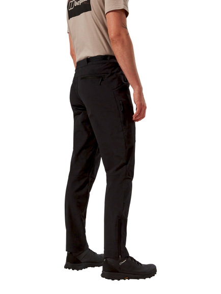 Berghaus Skelbo Trousers, Jet Black - view 2, Jet Black