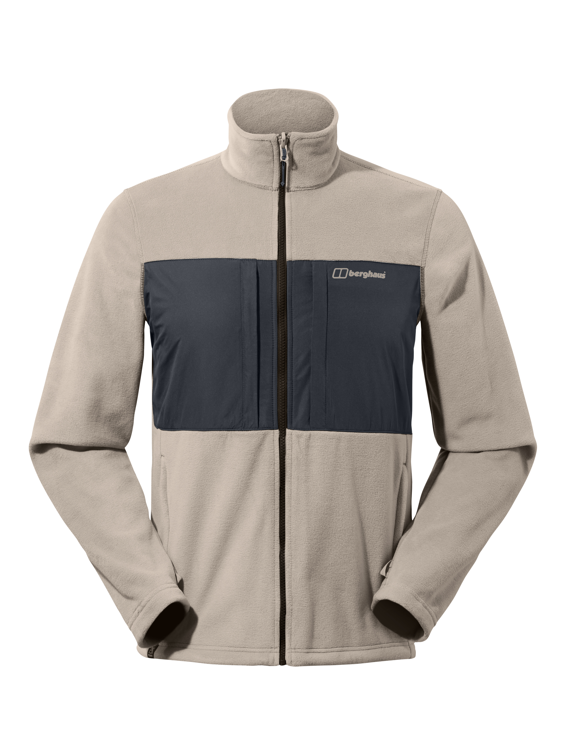 Mens fleece jacket berghaus best sale