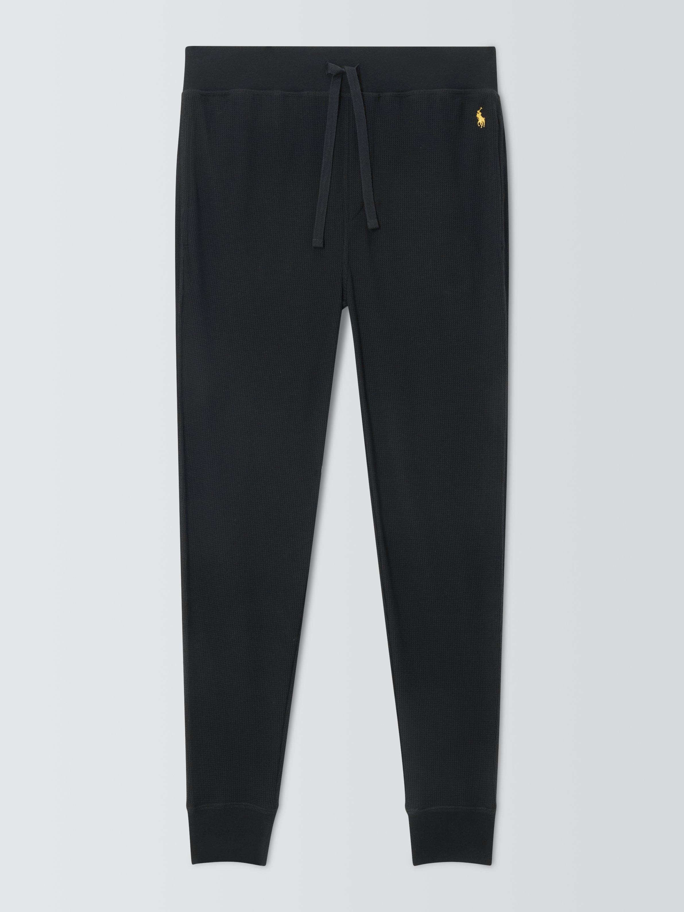 Ralph lauren waffle jogger sale