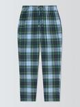 Polo Ralph Lauren Plaid Pajama Bottoms, Green Multi Plaid