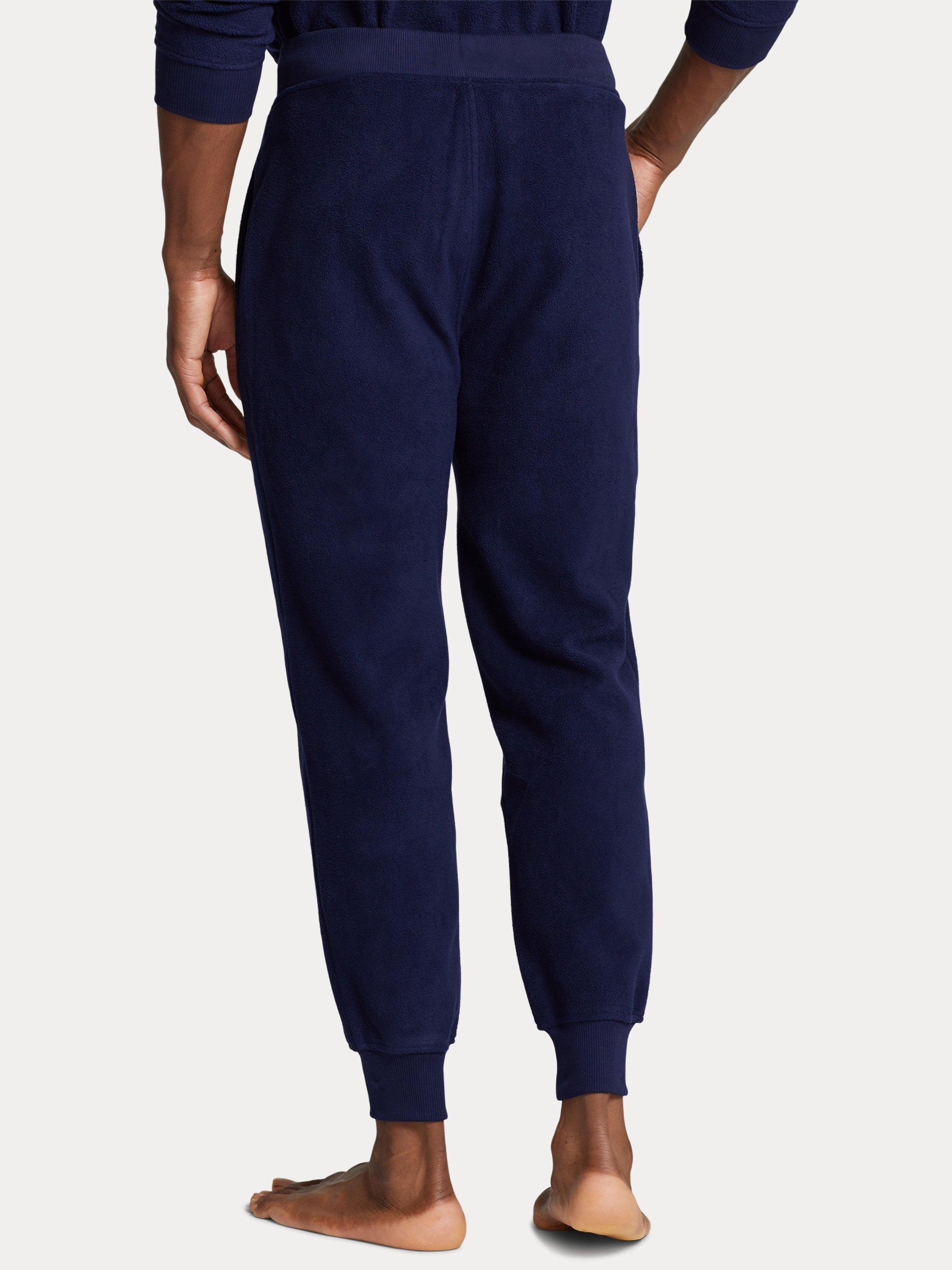 Polo Ralph Lauren Fleece Lounge Joggers Navy