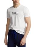 Polo Ralph Lauren Logo T-Shirt, White
