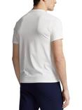 Polo Ralph Lauren Logo T-Shirt, White