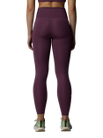 The North Face Flex High Rise Leggings, Midnight Mauve