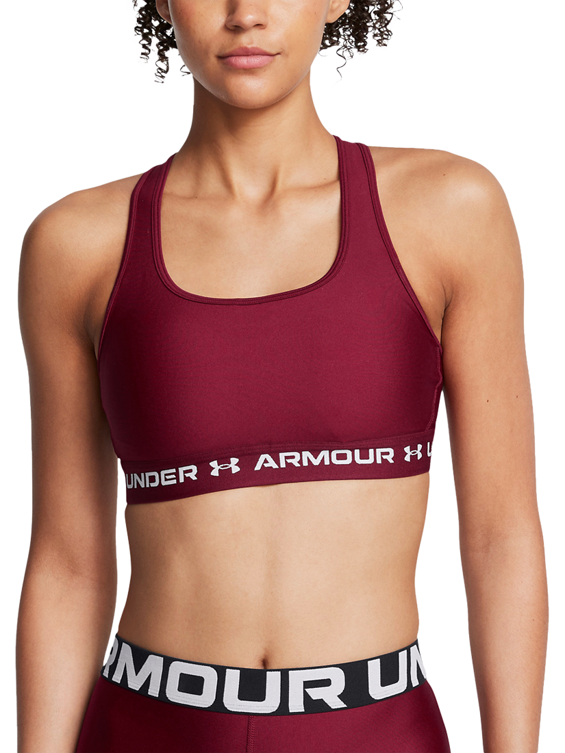 Under Armour Women's Crossback UA Sports Bra