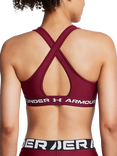 Under Armour Women's Crossback UA Sports Bra