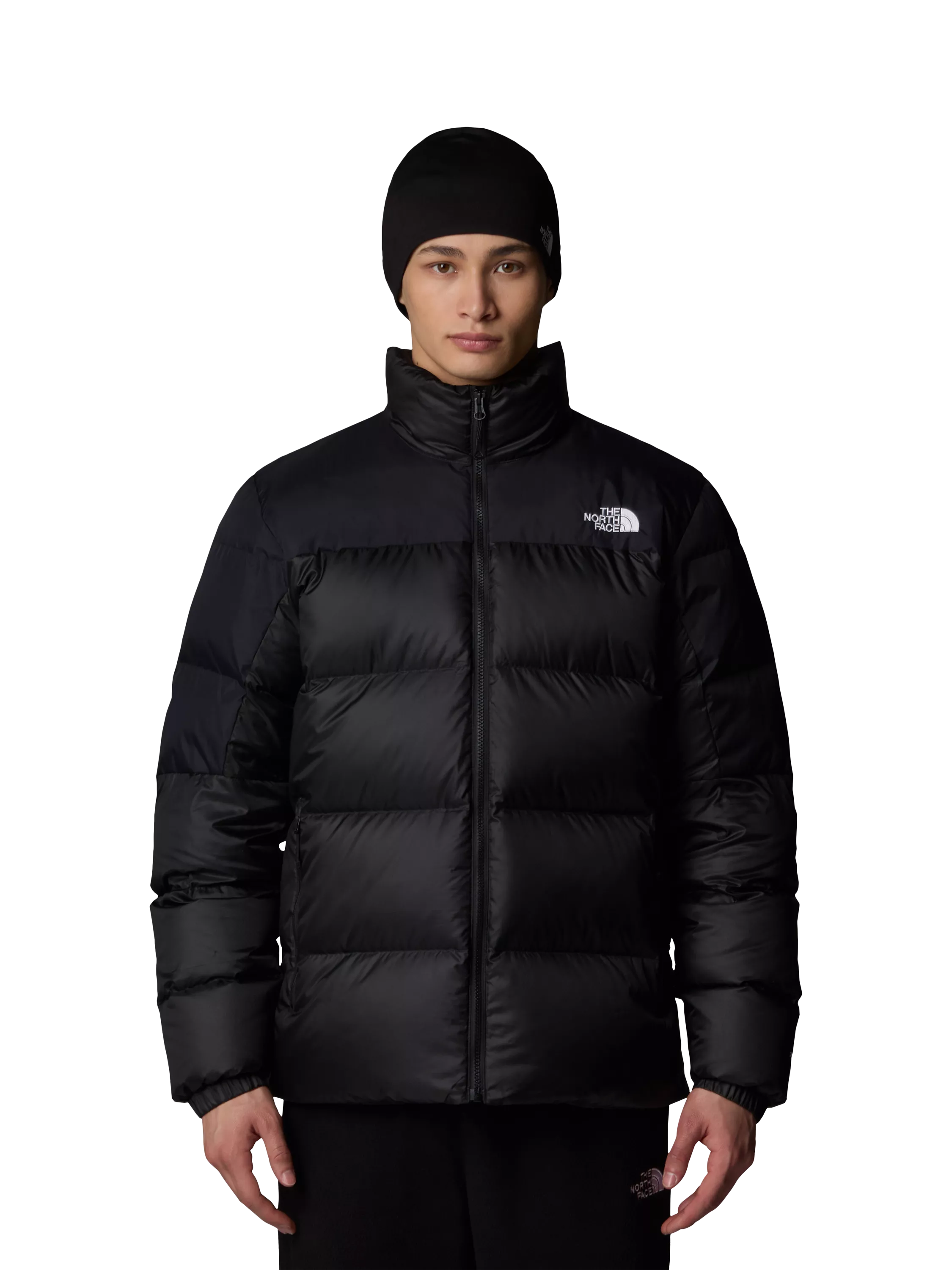 The North Face Diablo Down Insulated 2.0 Jacket TNF Black Heather