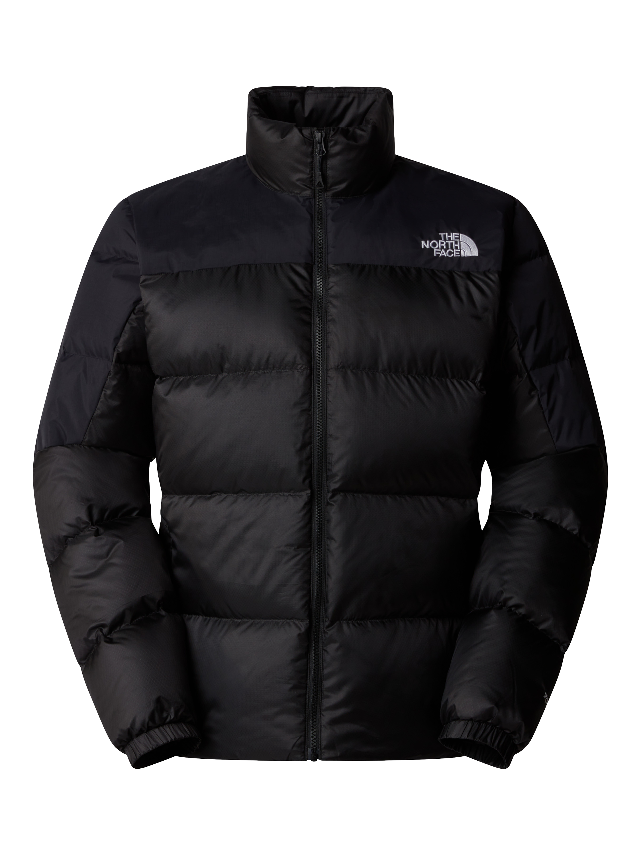 Product image 5 of 5, which shows The North Face Diablo Down Insulated 2.0 Jacket, TNF Black/Heather, L