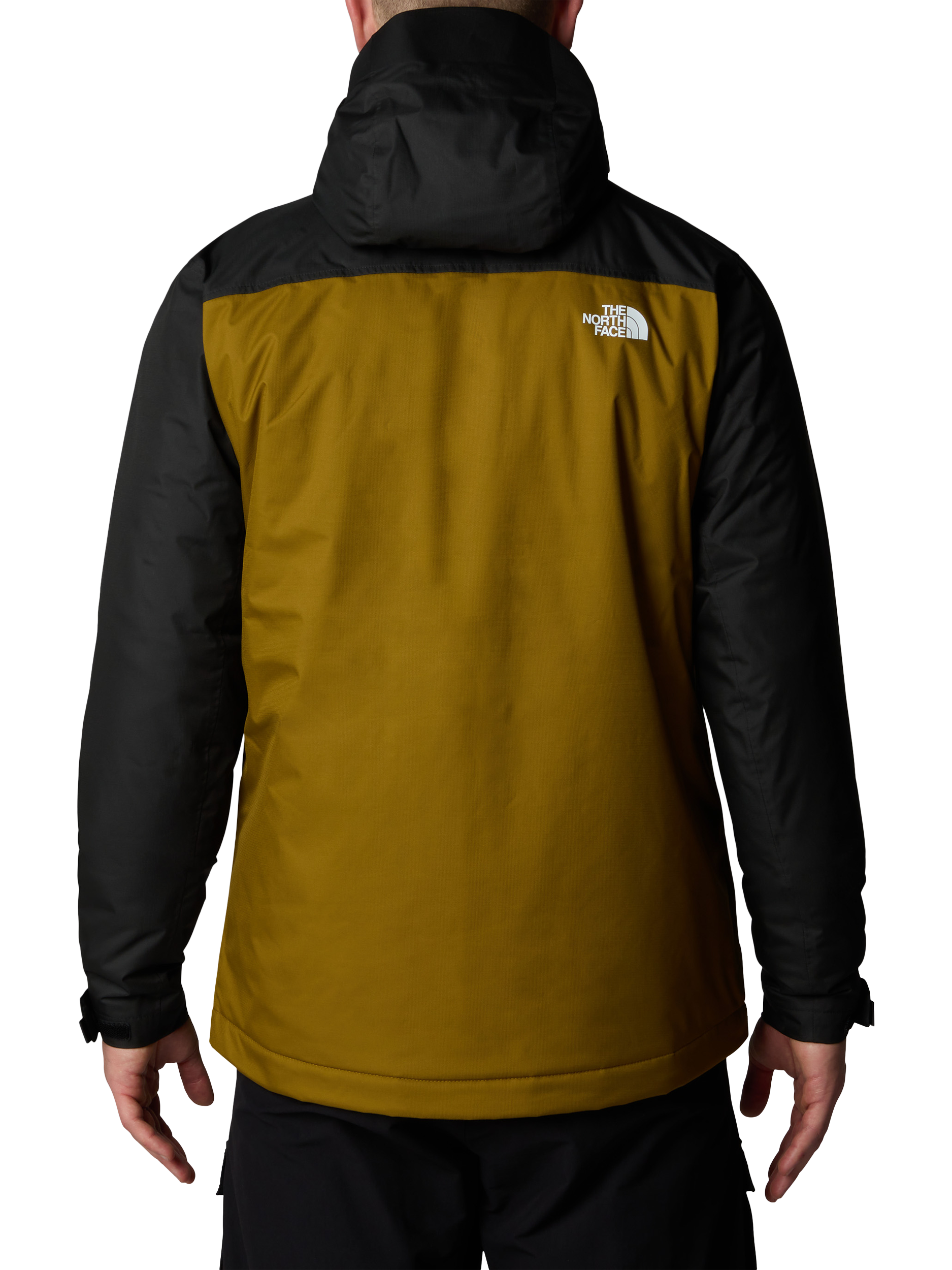 The North Face Men Millerton Waterproof Hooded Jacket size outlets LARGE