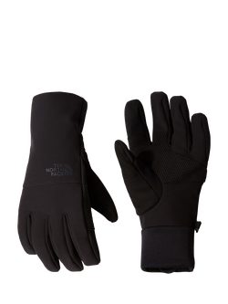 The North Face Women's Apex Etip Insulated Gloves, Tnf Black, Tnf Black