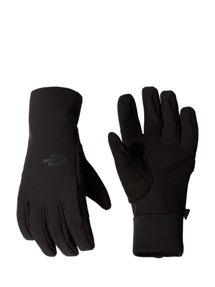 The North Face Women's Apex Etip Insulated Gloves, Tnf Black, Tnf Black