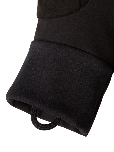 The North Face Women's Apex Etip Insulated Gloves, Tnf Black - view 2, Tnf Black