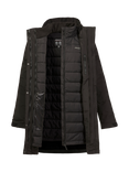 Musto Marina Primaloft® 3-in-1 Parka Coat, Black