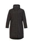 Musto Corsica Primaloft® Longline Parka Coat, Black