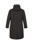 Musto Corsica Primaloft® Longline Parka Coat, Black