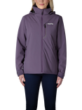 Musto Primaloft RISE Insulated Hooded Sailing Jacket, Mulberry