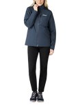 Musto Primaloft Mid-Layer Hooded Sailing Jacket, True Navy