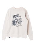 KAVU Core Crew Sweatshirt, Oatmeal