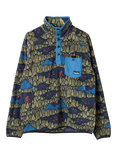 KAVU Teannaway Twilight Half Button Fleece