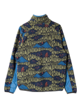 KAVU Teannaway Twilight Half Button Fleece