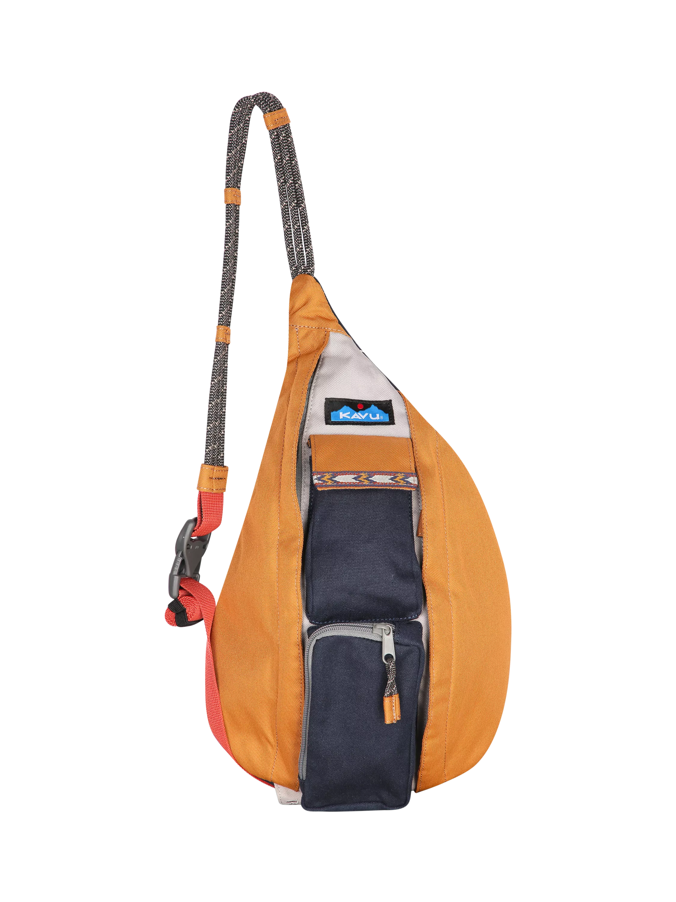KAVU Mini Remix Rope Bag