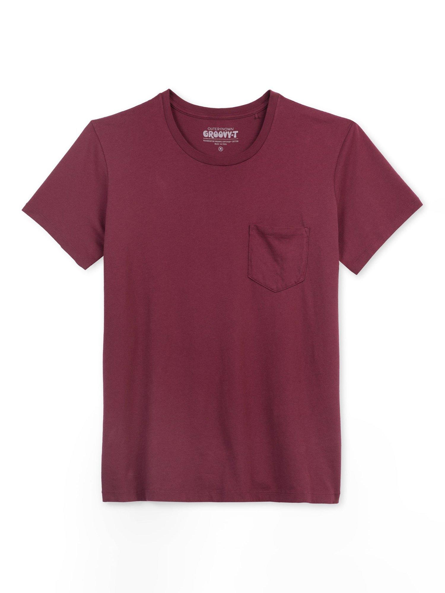 Outerknown Groovy Pocket T-Shirt
