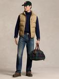 Polo Ralph Lauren El Cap Vest Gilet, Desert Khaki