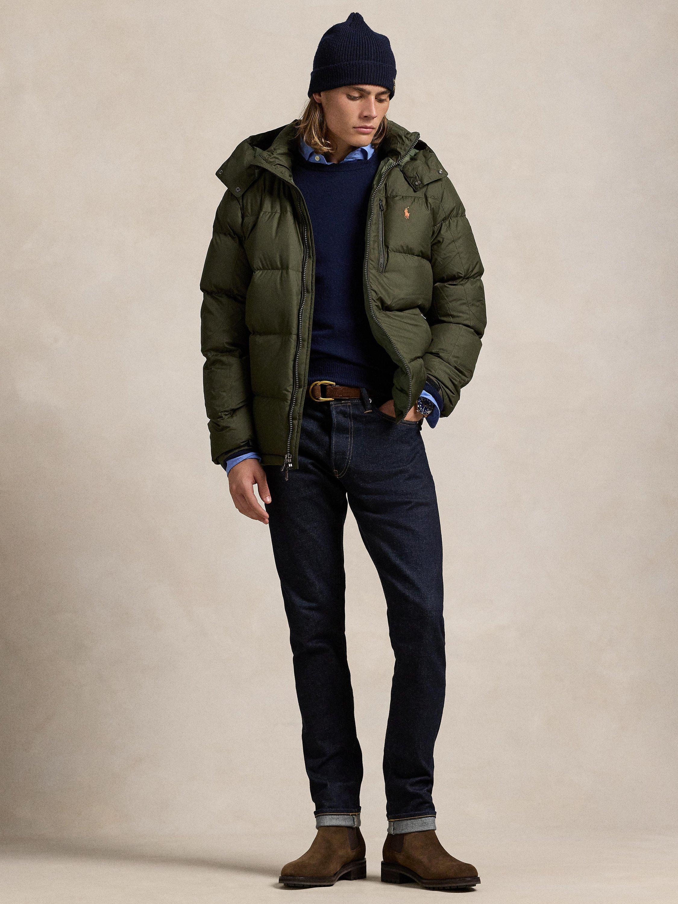 Polo Ralph Lauren El Cap Puffer Jacket