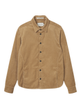 Peregrine Blake Overshirt, Fawn