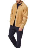 Peregrine Blake Overshirt, Fawn