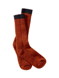 Peregrine Boot Socks, Orange